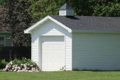 Diddlebury outbuilding construction costs