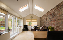 Diddlebury single storey extension leads